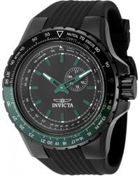 INVICTA WATCH - 49731 Aviator Quartz Vd72 Dial Watch - Lyst