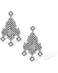 Retro Chic - Nutcracker Earrings - Lyst