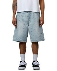 Saint Morta - Amplus Glamourama Jorts - Lyst