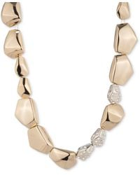 ブレスレット Givenchy Two-Tone Pave Nugget Statement Flex Bracelet Givenchy Two-Tone Pave Nugget Statement Flex Bracelet