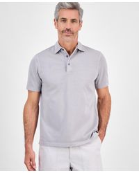 Michael Kors - Premium Garment-dyed Polo Shirt - Lyst
