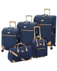 London Fog - Queensbury Softside luggage Collection - Lyst