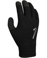 Nike - Tech Grip 2.0 Warm Touch Screen Winter Gloves - Lyst