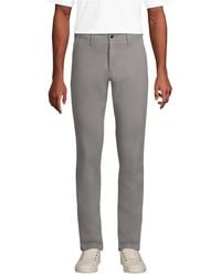 Lands' End - Knockabout Slim Fit Chino Pant - Lyst
