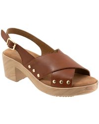 Softwalk - Florence Clog - Lyst