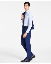 BOSS - By Boss Modern-fit Suit Pants - Lyst