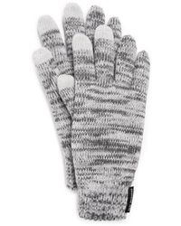 Muk Luks - Heat Retainer Gloves - Lyst