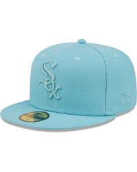 KTZ - Chicago White Sox Color Pack 59fifty Fitted Hat - Lyst