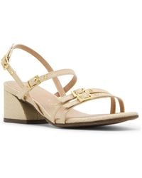 Anne Klein - Mackenzie Strappy Sandals - Lyst