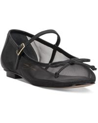 Jessica Simpson - Katelind Strapped Ballet Flats - Lyst
