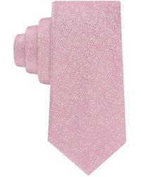 Calvin Klein - Barilla Floral Classic Tie - Lyst