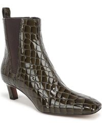 Sam Edelman - Peony Pull-on Short Boots - Lyst