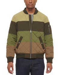 Levi's - Quilted Fashion Bomber Jacket - Lyst