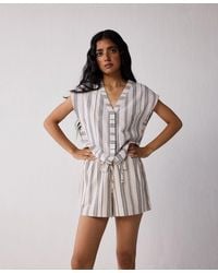 REISTOR - Regular Drawstring Shorts - Lyst