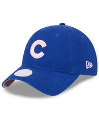 KTZ - Black Chicago Cubs 2024 Mother's Day 9twenty Adjustable Hat - Lyst