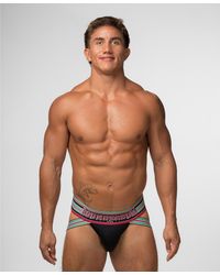 Rounderbum - Varsity Lift Jockstrap - Lyst