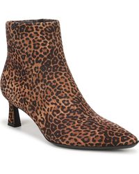 Naturalizer - Deesha-bootie Pointed Toe Dress Booties - Lyst