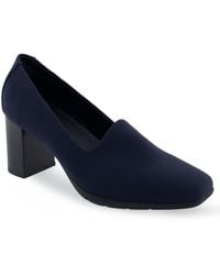 Aerosoles - Midnight Tailored-high Heel Pump - Lyst