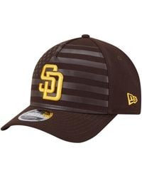 KTZ - San Diego Padres American Flag 9forty M-crown A-frame Adjustable Hat - Lyst