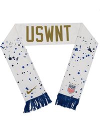Nike - Uswnt Local Verbiage Scarf - Lyst