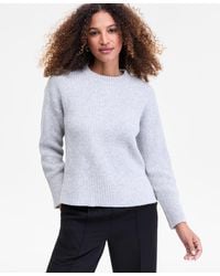 INC International Concepts - Chunky Sweater - Lyst