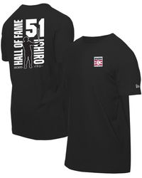 KTZ - Ichiro Suzuki Seattle Mariners 2025 National Baseball Hall Of Fame Graphic T-shirt - Lyst