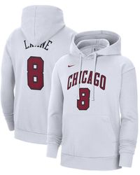 Nike Chicago Bulls Men's City Edition Swingman Jersey - Zach LaVine - Macy's