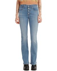 Levi's Bootcut jeans for Women | Online Sale up to 66% off | Lyst