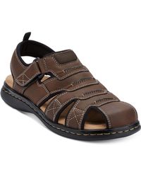 rockport darwyn fisherman sandals