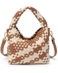 Moda Luxe - Jessamine Woven Crossbody - Lyst