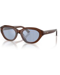 Polo Ralph Lauren - Cat Eye Sunglasses - Lyst