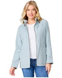 Free Country - Lightweight Cascade Canvas Jacket - Lyst