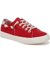 Blowfish - Martina Lace Up Platform Sneakers - Lyst
