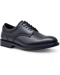 Shoes for Crews - Cambridge Slip Resistant Uniform Oxford Dress Work Shoes - Lyst