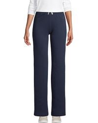 Lands' End - Sweatpants - Lyst