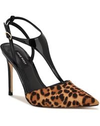 Nine West - Fiesta T-strap Stiletto Pumps - Lyst
