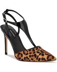 Nine West - Fiesta T-strap Stiletto Pumps - Lyst