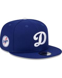 KTZ - Los Angeles Dodgers 2024 Batting Practice 9fifty Snapback Hat - Lyst