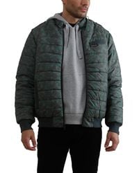 Members Only - Soho Quilted Jacket - Lyst