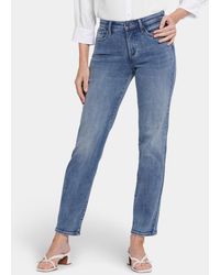 NYDJ - 's Emma Relaxed Slender Jeans - Lyst
