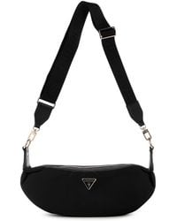 Guess - Gemma Medium Crossbody Bag - Lyst