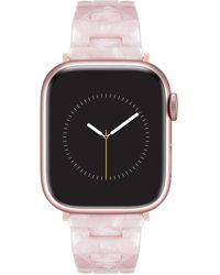 Anne Klein - Acetate Fashion Band For Apple Watch Secure - Lyst