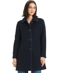 Kate Spade - Single-breasted Coat - Lyst
