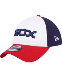 KTZ - Chicago Sox Logo Replica Core Classic 9twenty Adjustable Hat - Lyst
