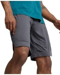 PUMA - Rtg Regular-fit 10" Drawstring Shorts - Lyst