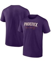 Fanatics - Chris Paul Phoenix Suns Name And Number T-shirt - Lyst