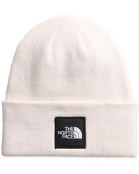 The North Face - Big Box Beanie - Lyst