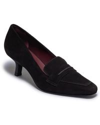 Bernardo - Safi Loafer Pump - Lyst