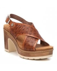 Xti - Heeled Sandals By - Lyst