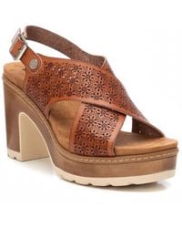 Xti - Heeled Sandals By - Lyst
